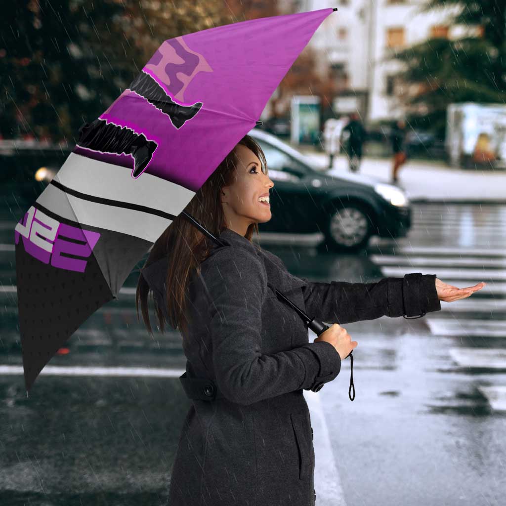 Zora Ideale Umbrella Punk Anime Streetwear Style