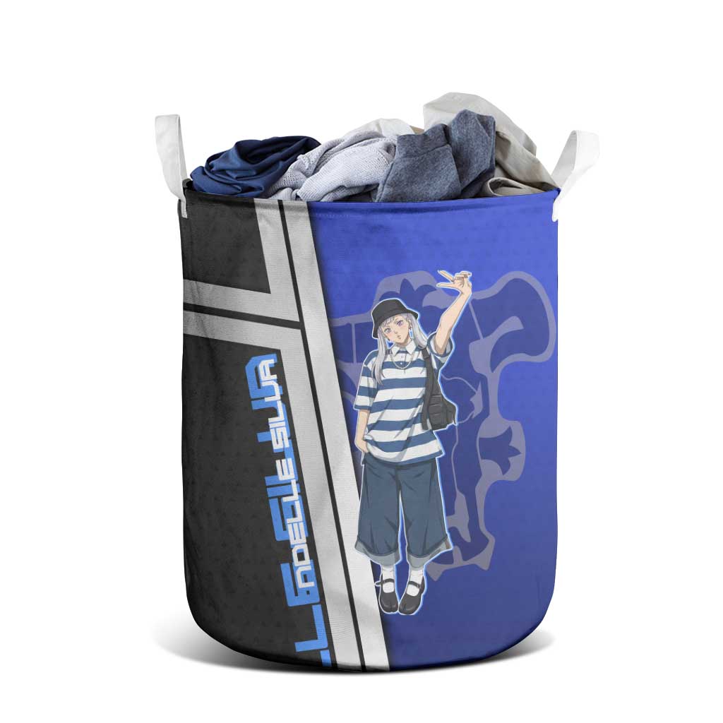 Black Clover Noelle Silva Laundry Basket Urban Streetwear Anime Style