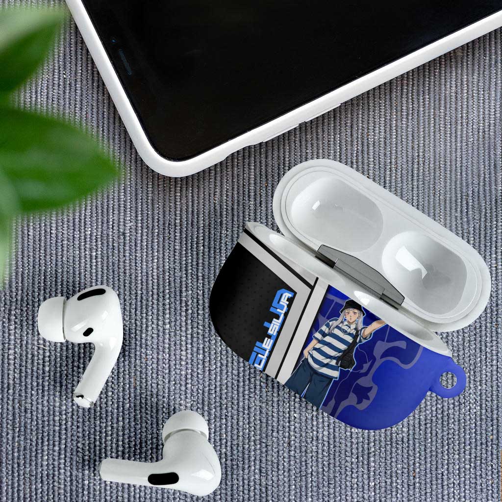 Black Clover Noelle Silva AirPods Case Urban Streetwear Anime Style