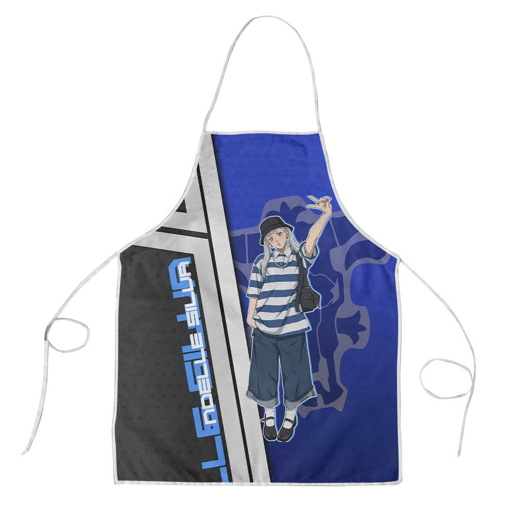 Black Clover Noelle Silva Apron Urban Streetwear Anime Style