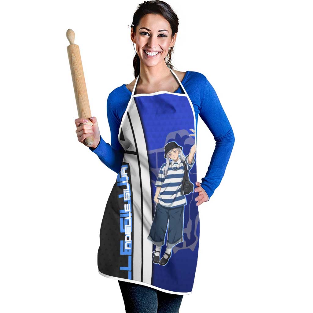 Black Clover Noelle Silva Apron Urban Streetwear Anime Style