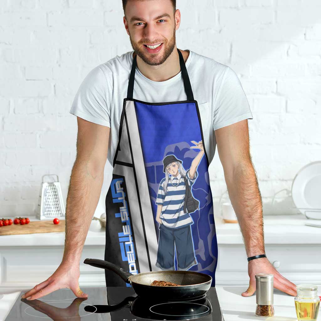 Black Clover Noelle Silva Apron Urban Streetwear Anime Style