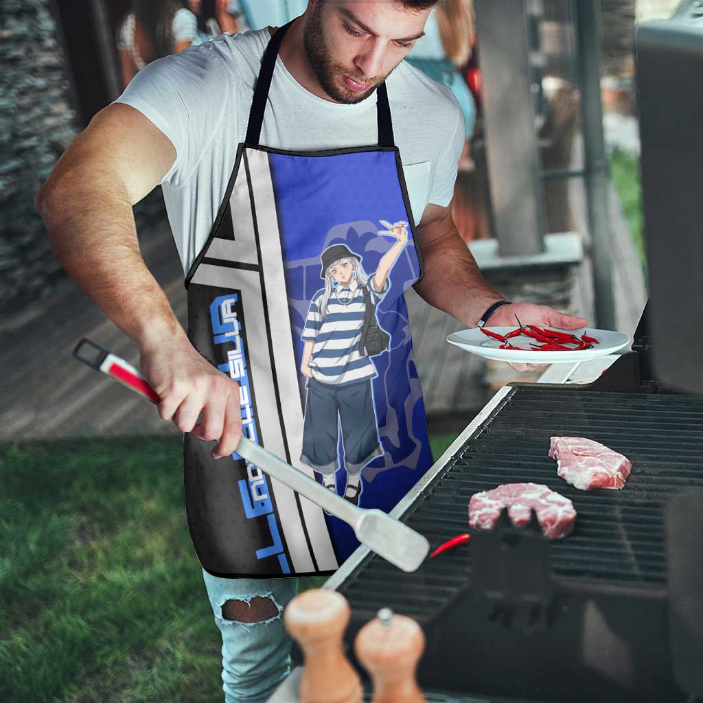 Black Clover Noelle Silva Apron Urban Streetwear Anime Style
