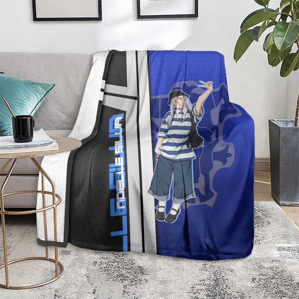 Black Clover Noelle Silva Blanket Urban Streetwear Anime Style
