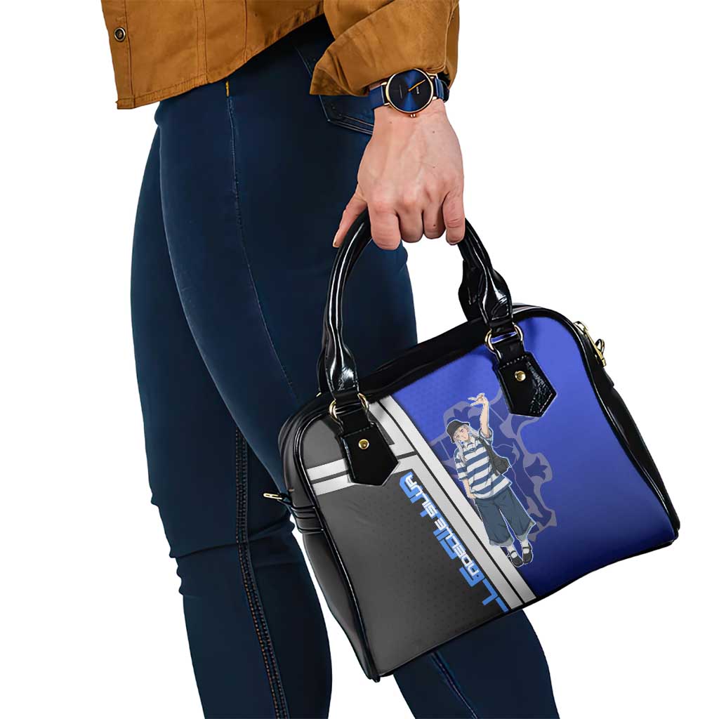 Black Clover Noelle Silva Shoulder Handbag Urban Streetwear Anime Style