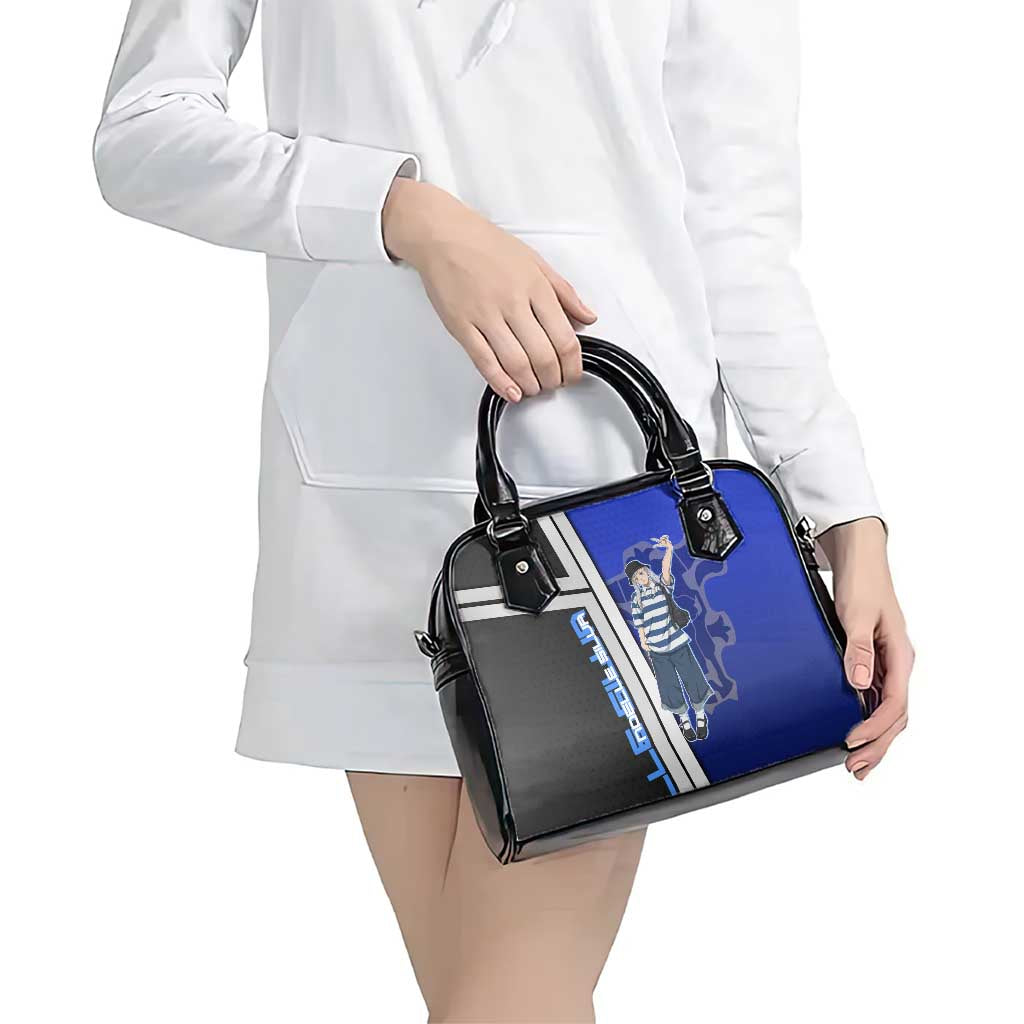Black Clover Noelle Silva Shoulder Handbag Urban Streetwear Anime Style