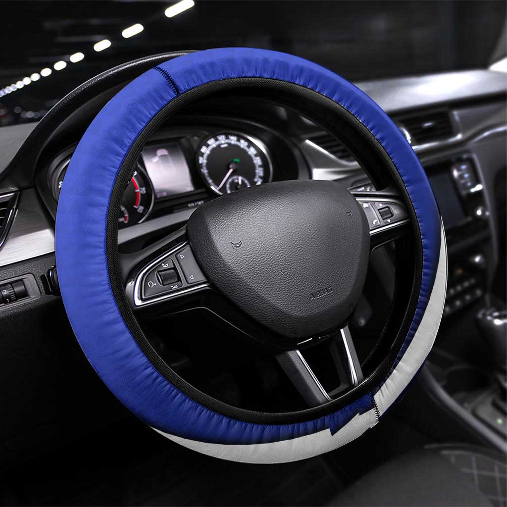 Black Clover Noelle Silva Steering Wheel Cover Urban Streetwear Anime Style
