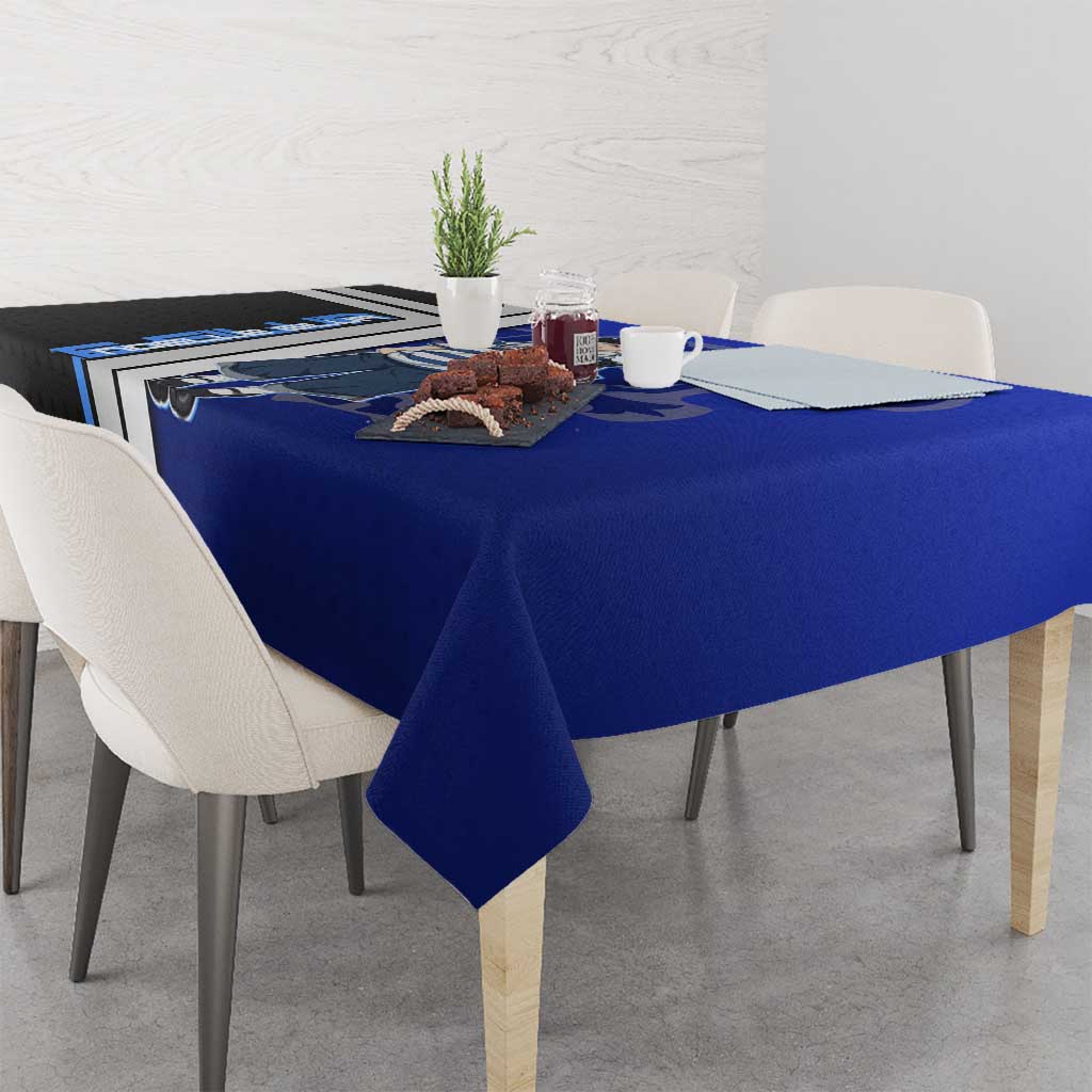 Black Clover Noelle Silva Tablecloth Urban Streetwear Anime Style
