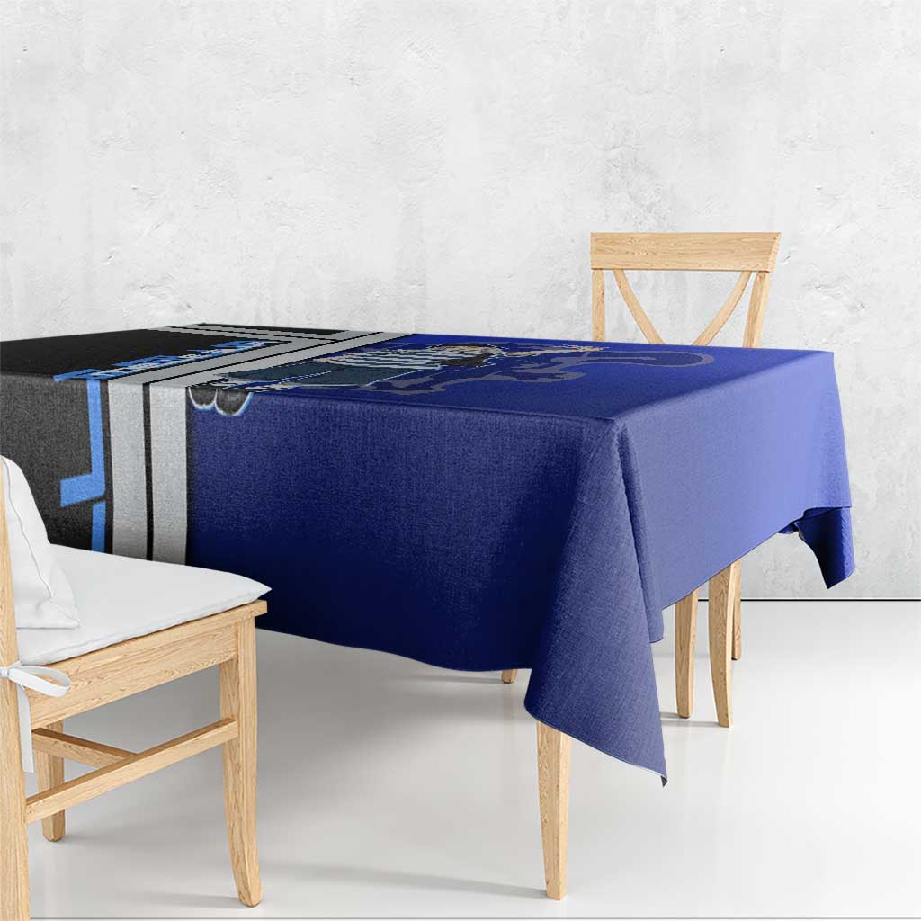 Black Clover Noelle Silva Tablecloth Urban Streetwear Anime Style