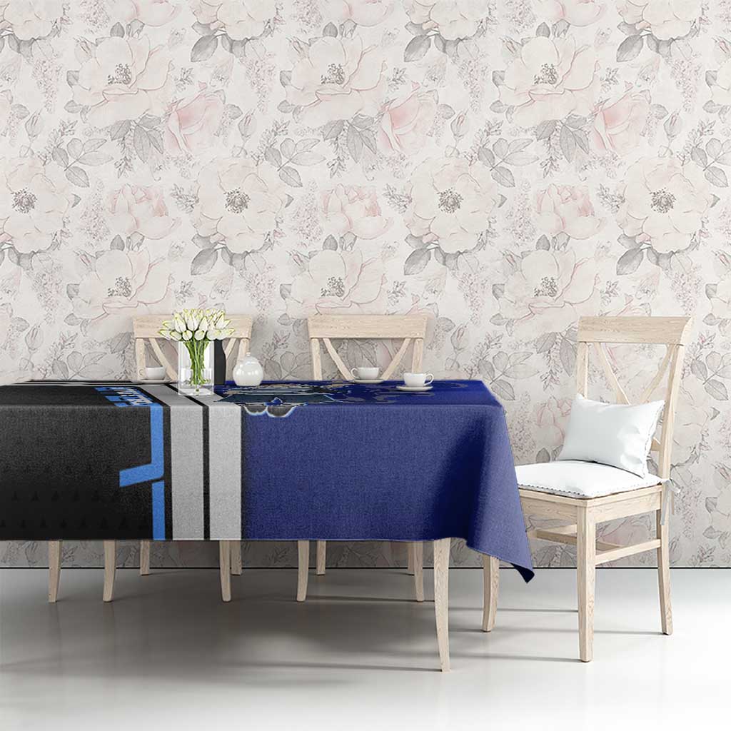Black Clover Noelle Silva Tablecloth Urban Streetwear Anime Style