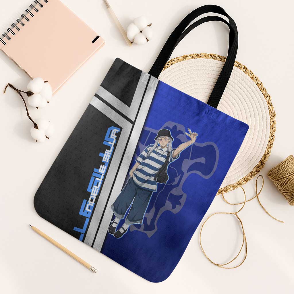 Black Clover Noelle Silva Tote Bag Urban Streetwear Anime Style