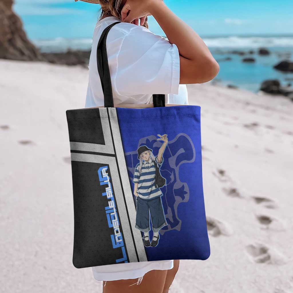 Black Clover Noelle Silva Tote Bag Urban Streetwear Anime Style