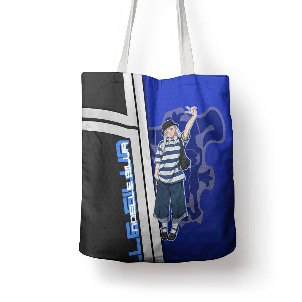 Black Clover Noelle Silva Tote Bag Urban Streetwear Anime Style