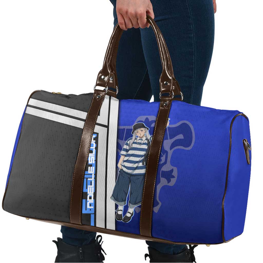 Black Clover Noelle Silva Travel Bag Urban Streetwear Anime Style
