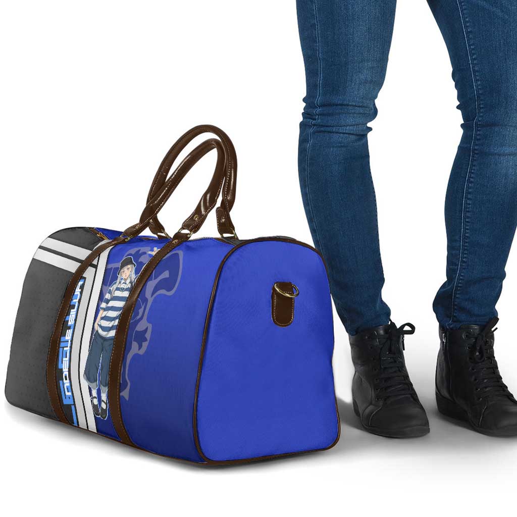 Black Clover Noelle Silva Travel Bag Urban Streetwear Anime Style