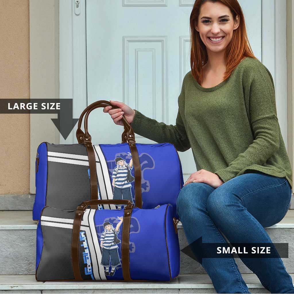 Black Clover Noelle Silva Travel Bag Urban Streetwear Anime Style