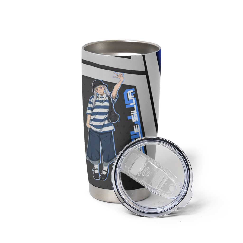 Black Clover Noelle Silva Tumbler Cup Urban Streetwear Anime Style