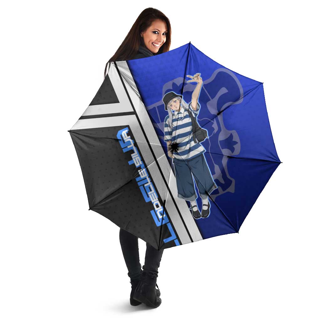 Black Clover Noelle Silva Umbrella Urban Streetwear Anime Style