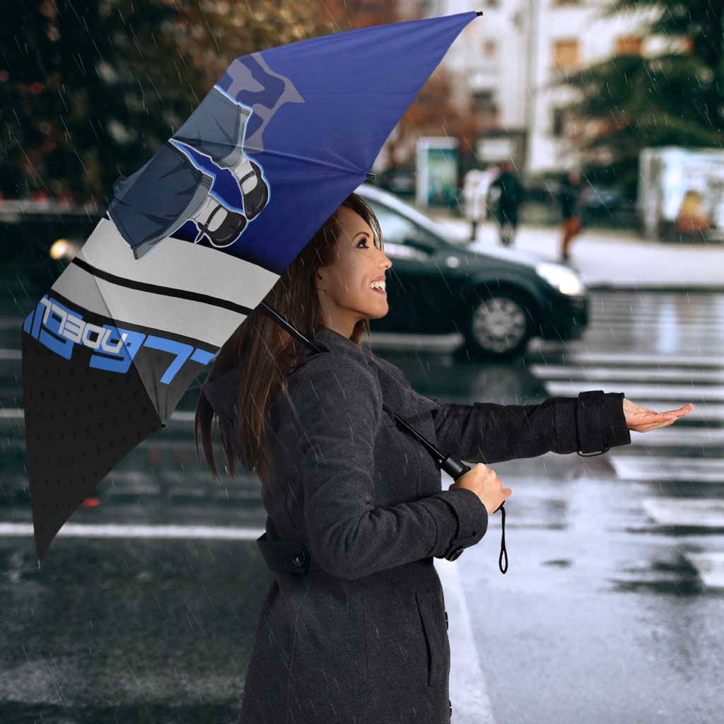 Black Clover Noelle Silva Umbrella Urban Streetwear Anime Style