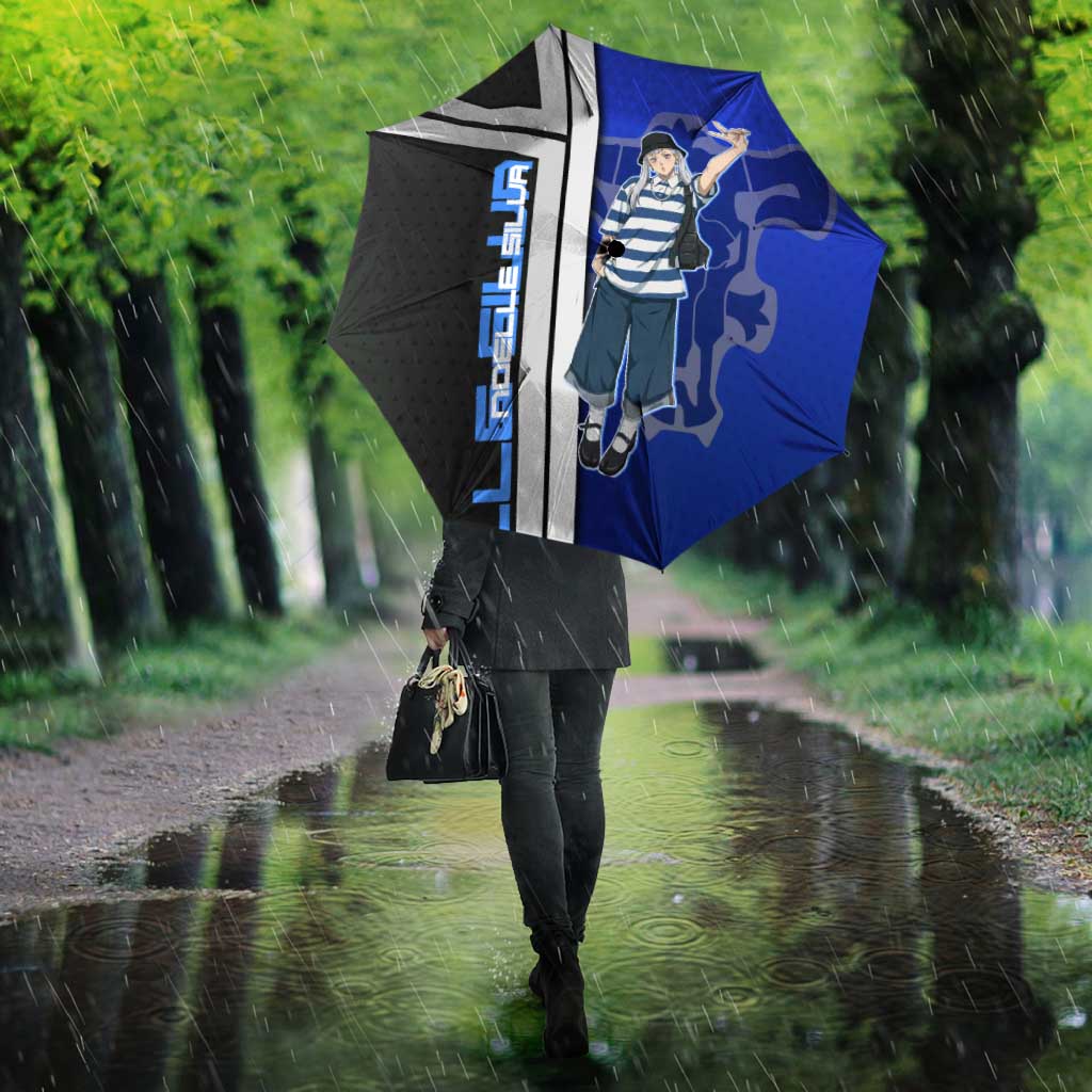 Black Clover Noelle Silva Umbrella Urban Streetwear Anime Style