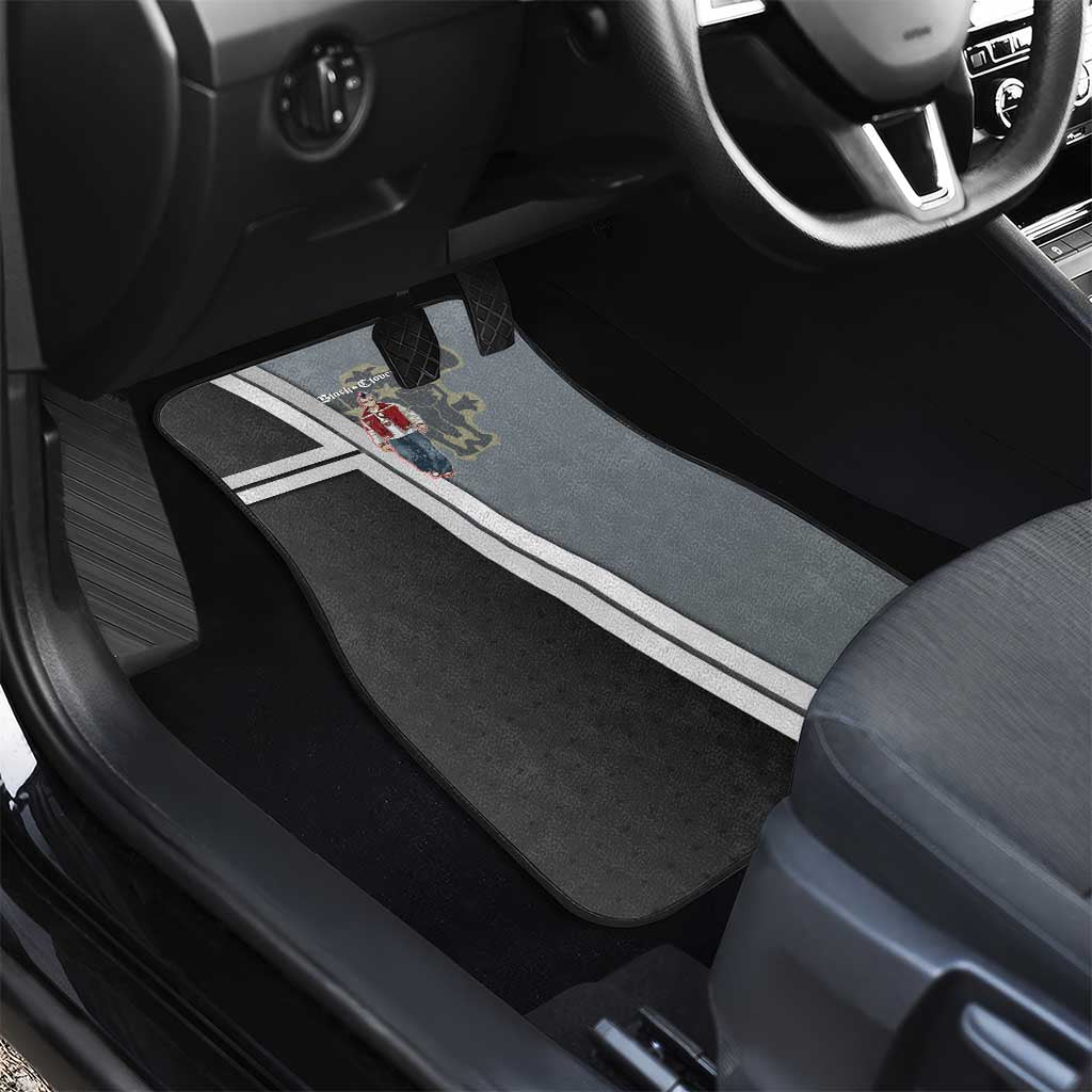 Black Clover Magna Swing Car Mats Retro Anime Street Style