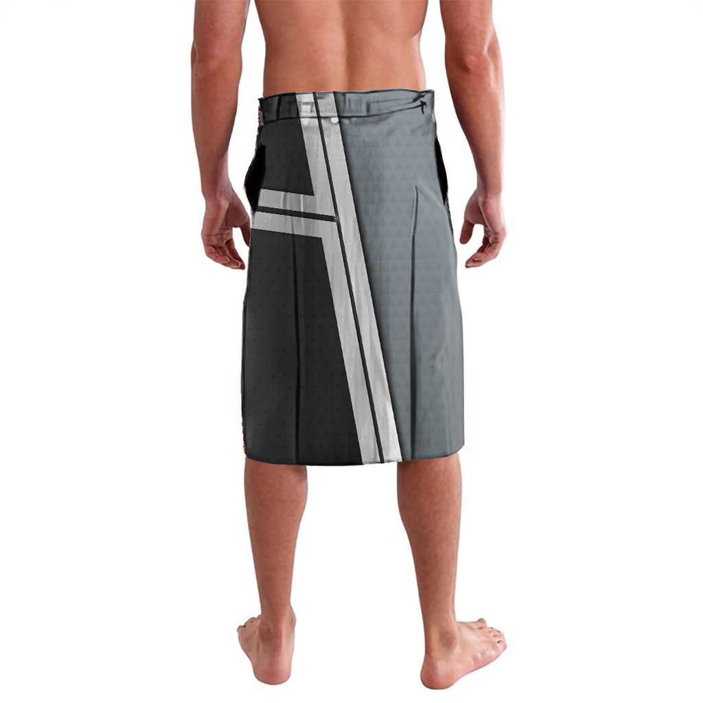 Black Clover Magna Swing Lavalava Retro Anime Street Style