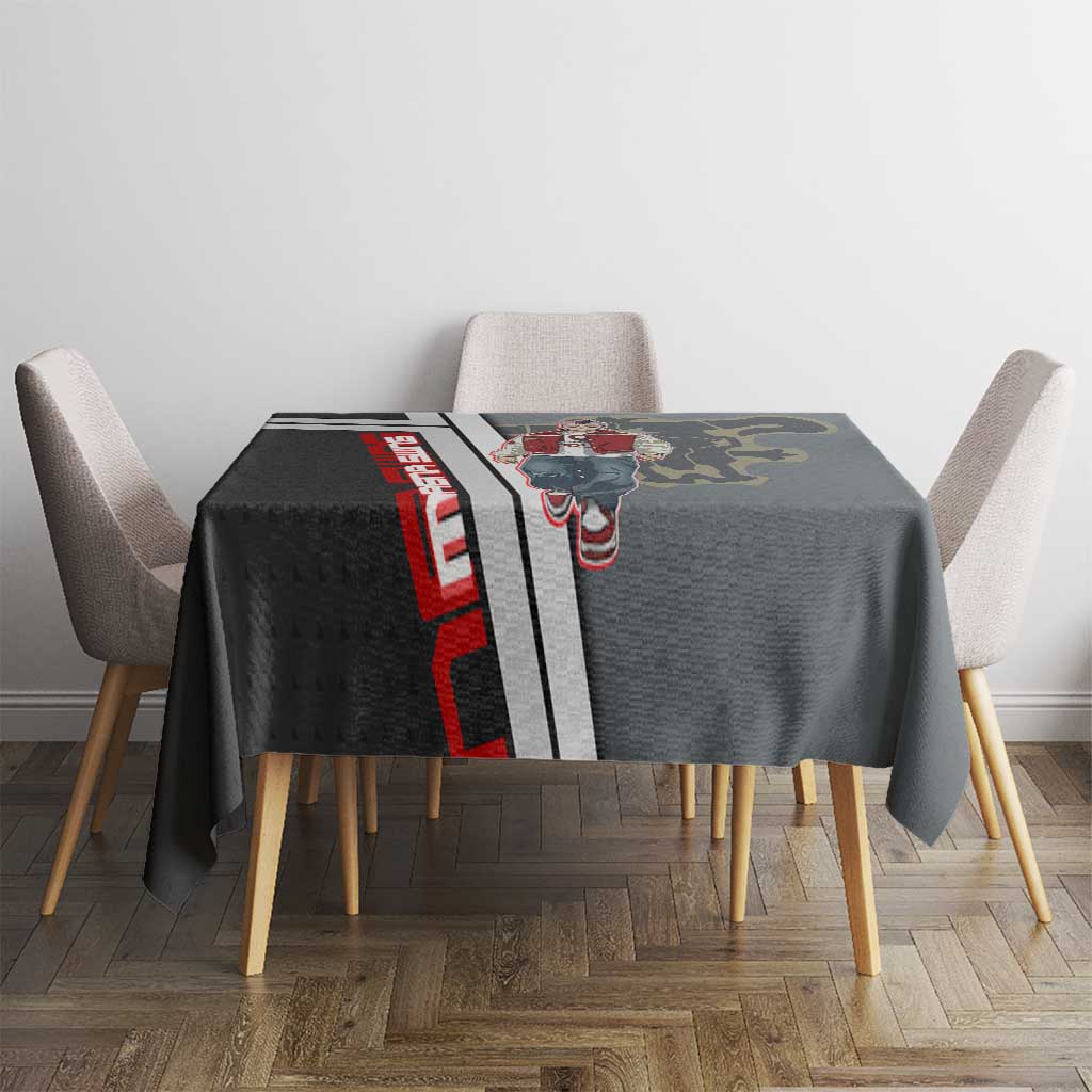 Black Clover Magna Swing Tablecloth Retro Anime Street Style