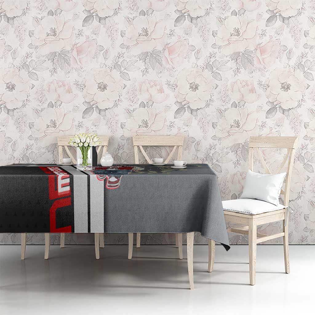 Black Clover Magna Swing Tablecloth Retro Anime Street Style