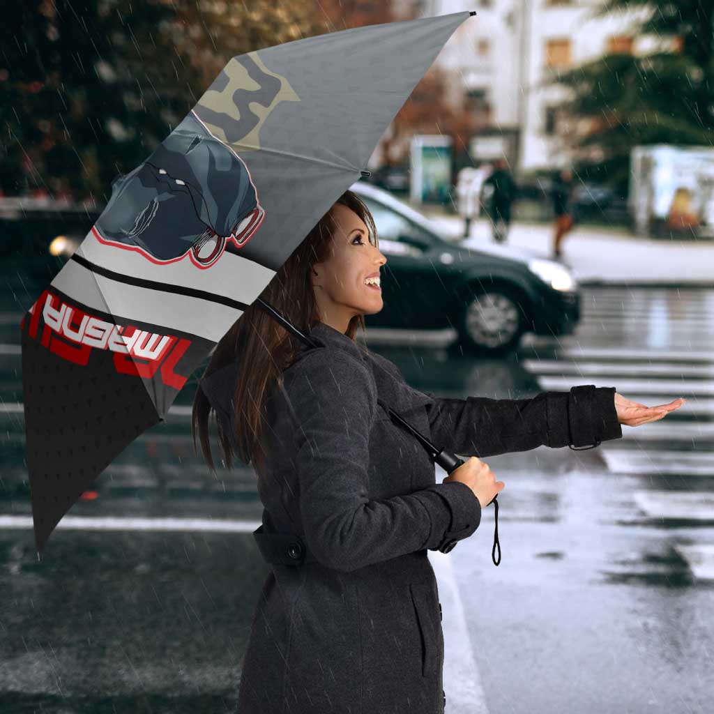 Black Clover Magna Swing Umbrella Retro Anime Street Style