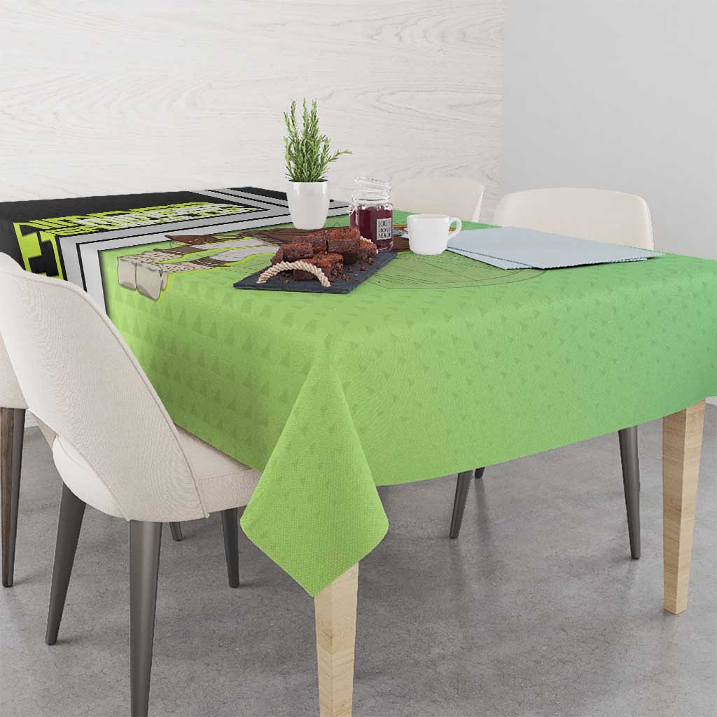 Black Clover Mimosa Vermillion Tablecloth Cozy Academia Anime Style