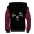 Dracule Mihawk - One Piece Sherpa Hoodie Anime Mix Manga Style