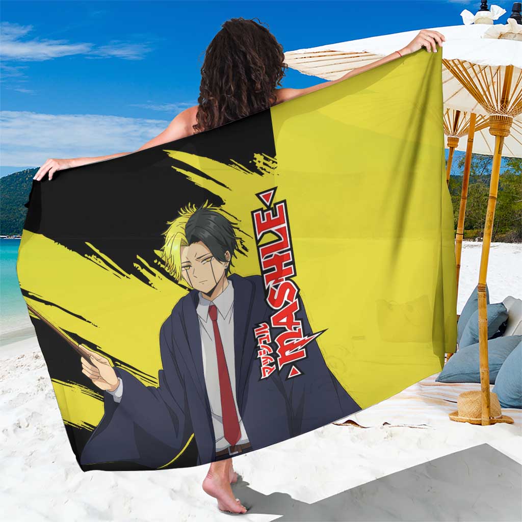 Rayne Ames - Magic And Muscles Sarong Anime Style