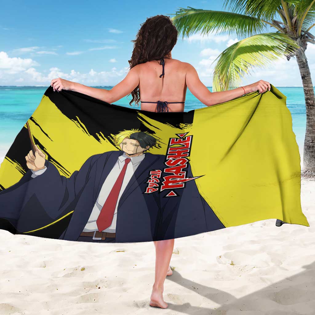 Rayne Ames - Magic And Muscles Sarong Anime Style