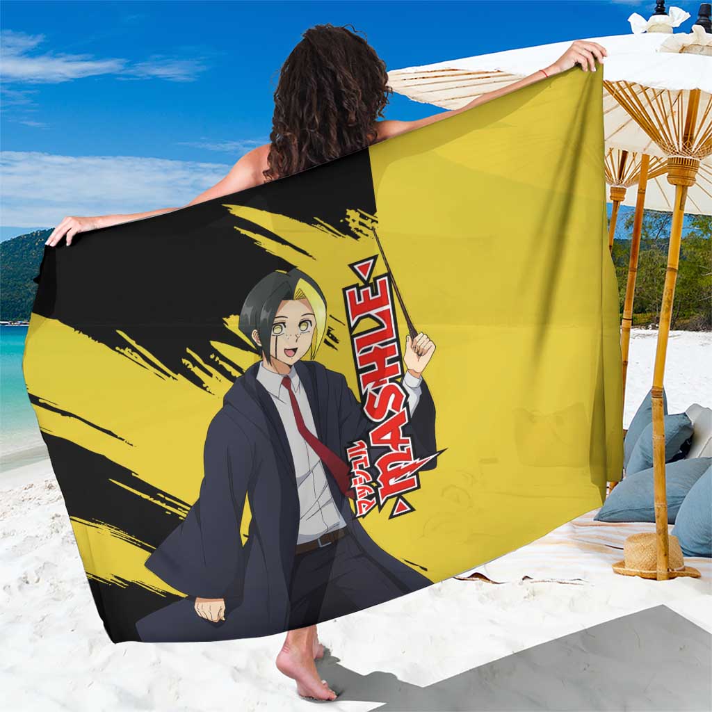 Finn Ames - Magic And Muscles Sarong Anime Style