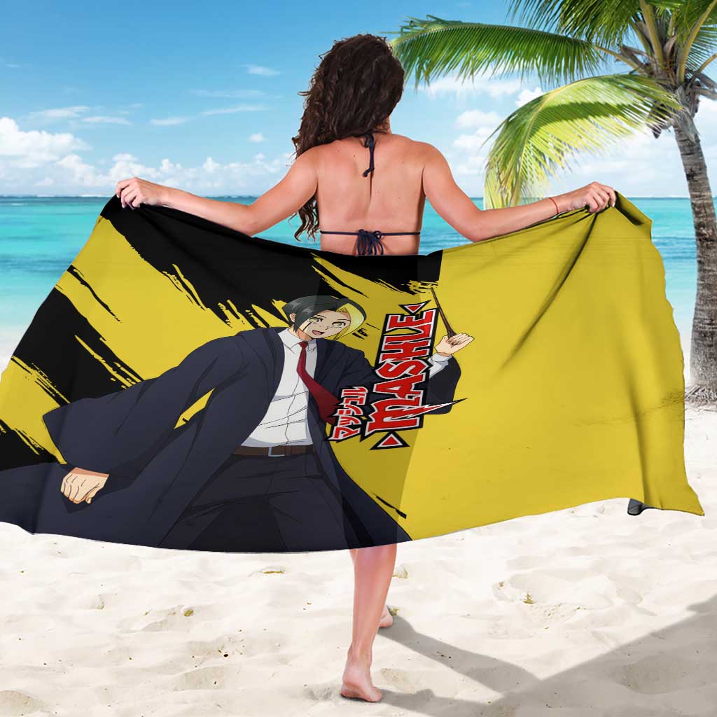 Finn Ames - Magic And Muscles Sarong Anime Style