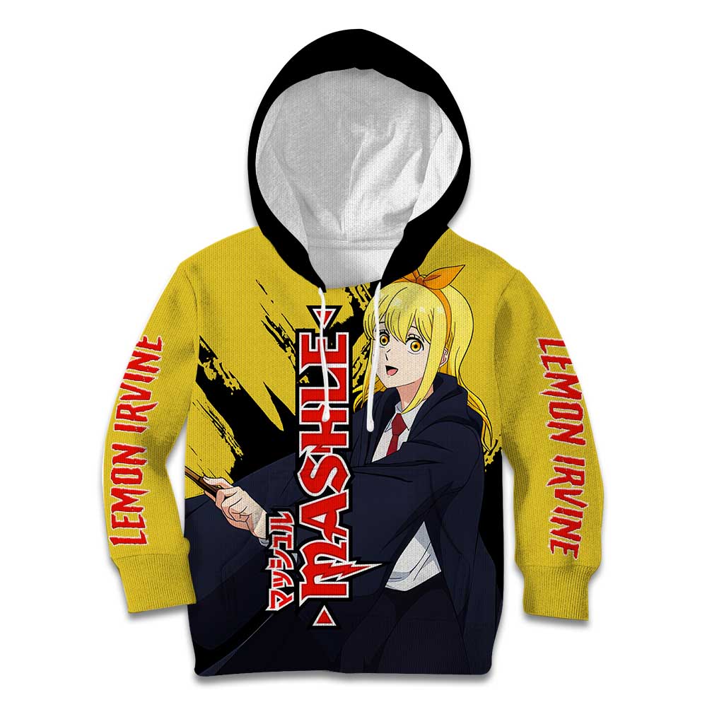 Lemon Irvine - Shakugan no Shana Kid Hoodie Anime Style