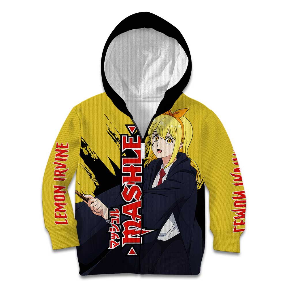 Lemon Irvine - Shakugan no Shana Kid Hoodie Anime Style