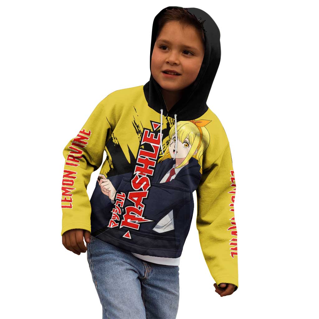 Lemon Irvine - Shakugan no Shana Kid Hoodie Anime Style