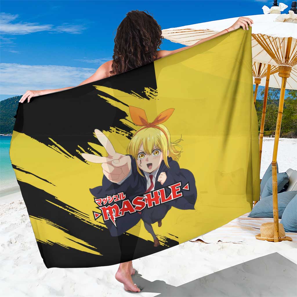 Lemon Irvine - Shakugan no Shana Sarong Anime Style
