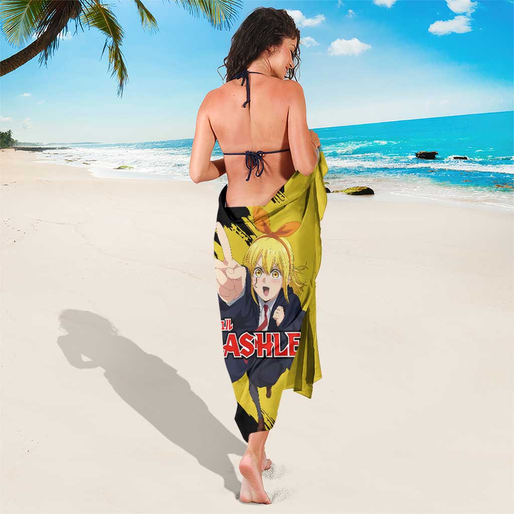 Lemon Irvine - Shakugan no Shana Sarong Anime Style