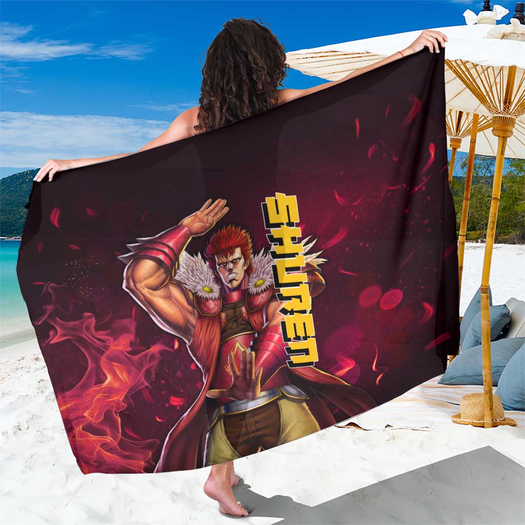 Shuren - Fist Of The North Star Sarong Anime Style