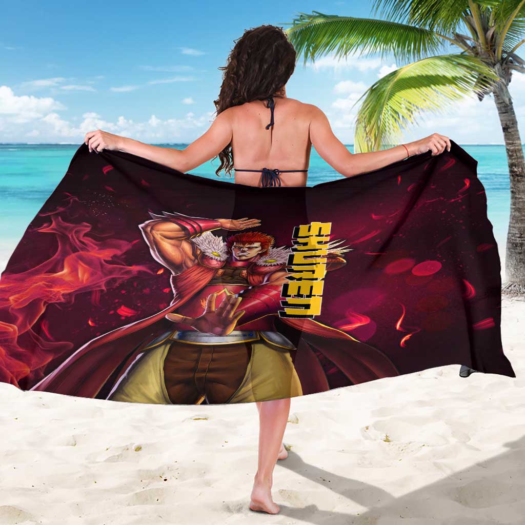 Shuren - Fist Of The North Star Sarong Anime Style