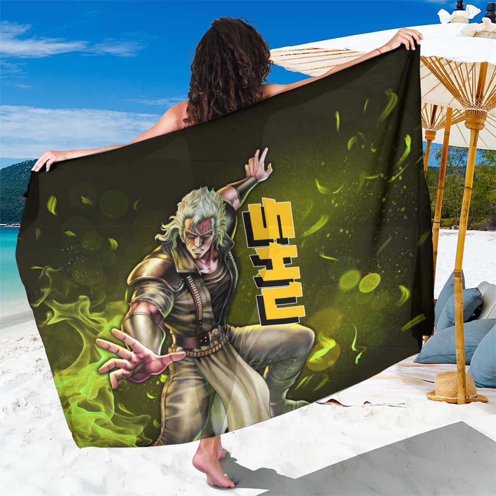 Shu - Fist Of The North Star Sarong Anime Style