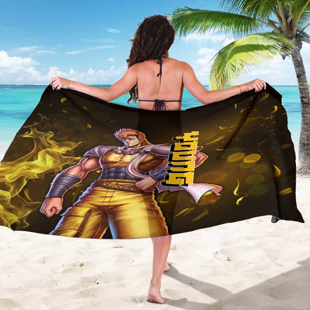 Young - Fist Of The North Star Sarong Anime Style