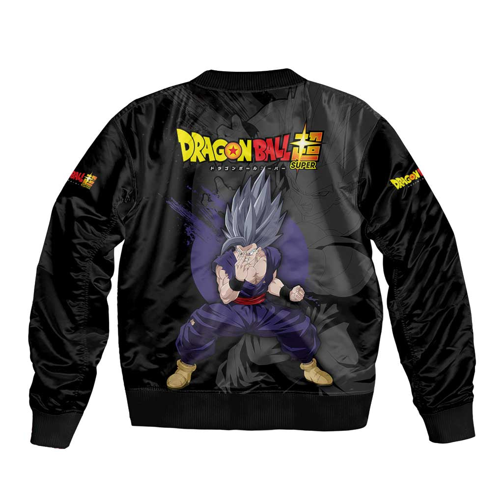 Gohan Beast - Dragon Ball Bomber Jacket Anime Style