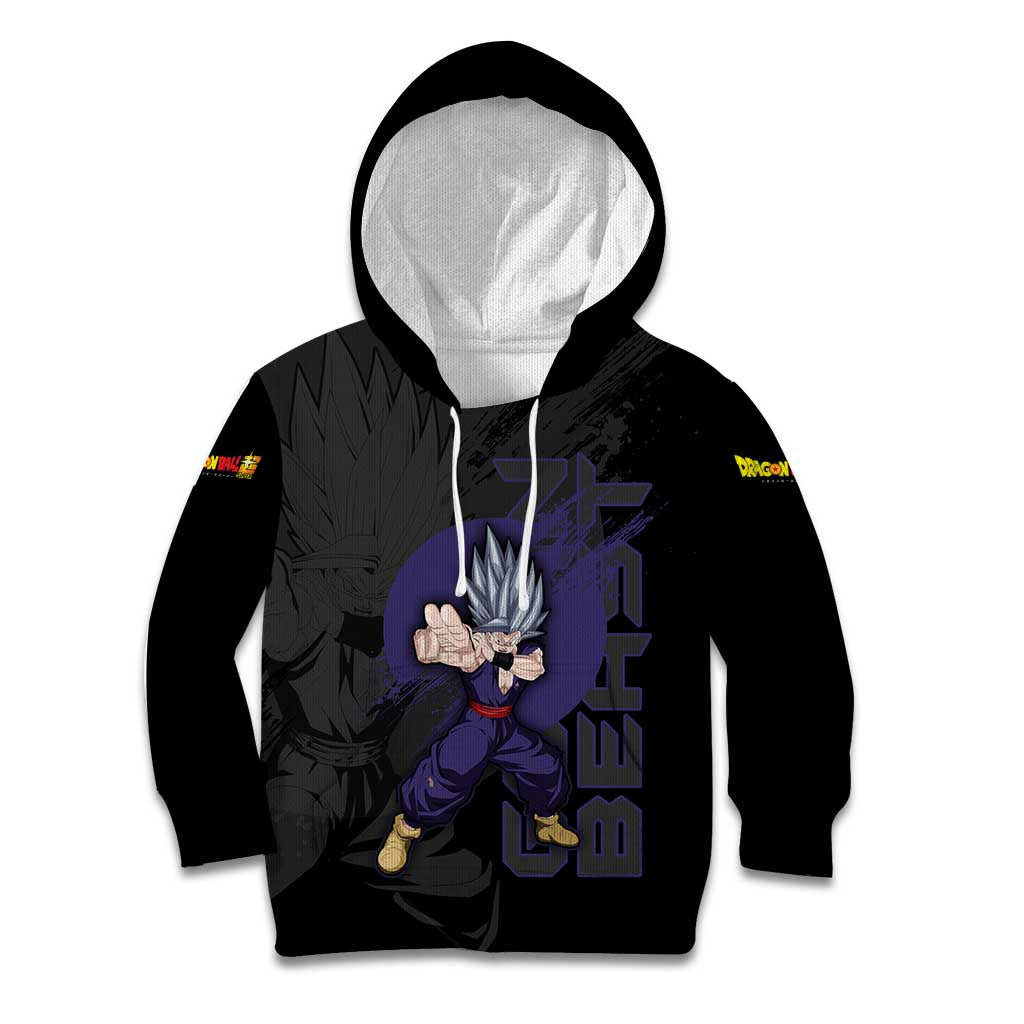 Gohan Beast - Dragon Ball Kid Hoodie Anime Style