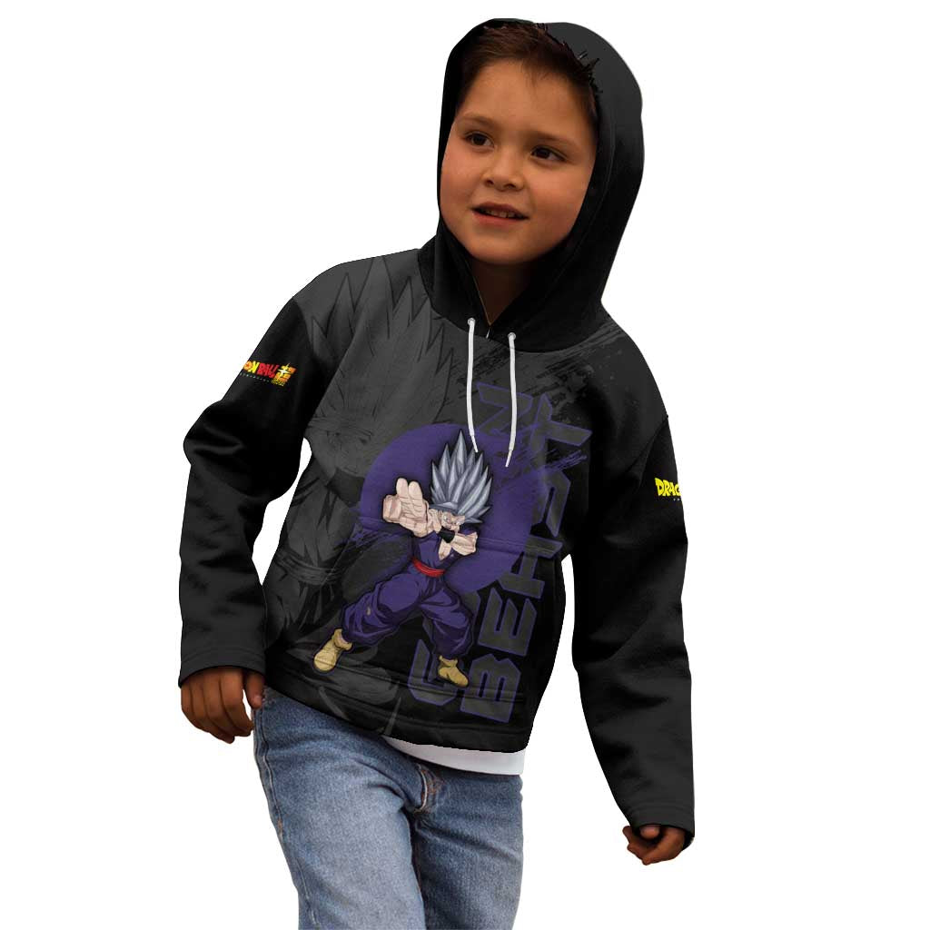 Gohan Beast - Dragon Ball Kid Hoodie Anime Style