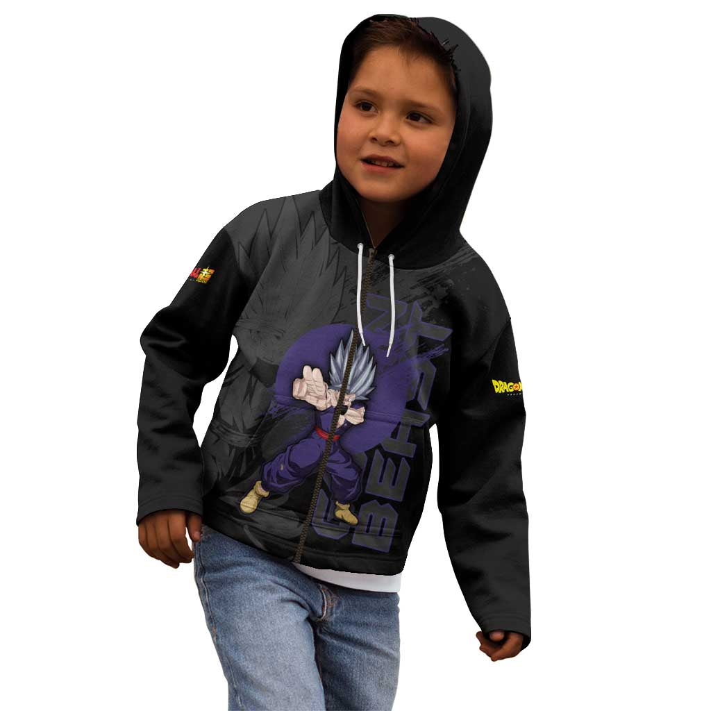 Gohan Beast - Dragon Ball Kid Hoodie Anime Style