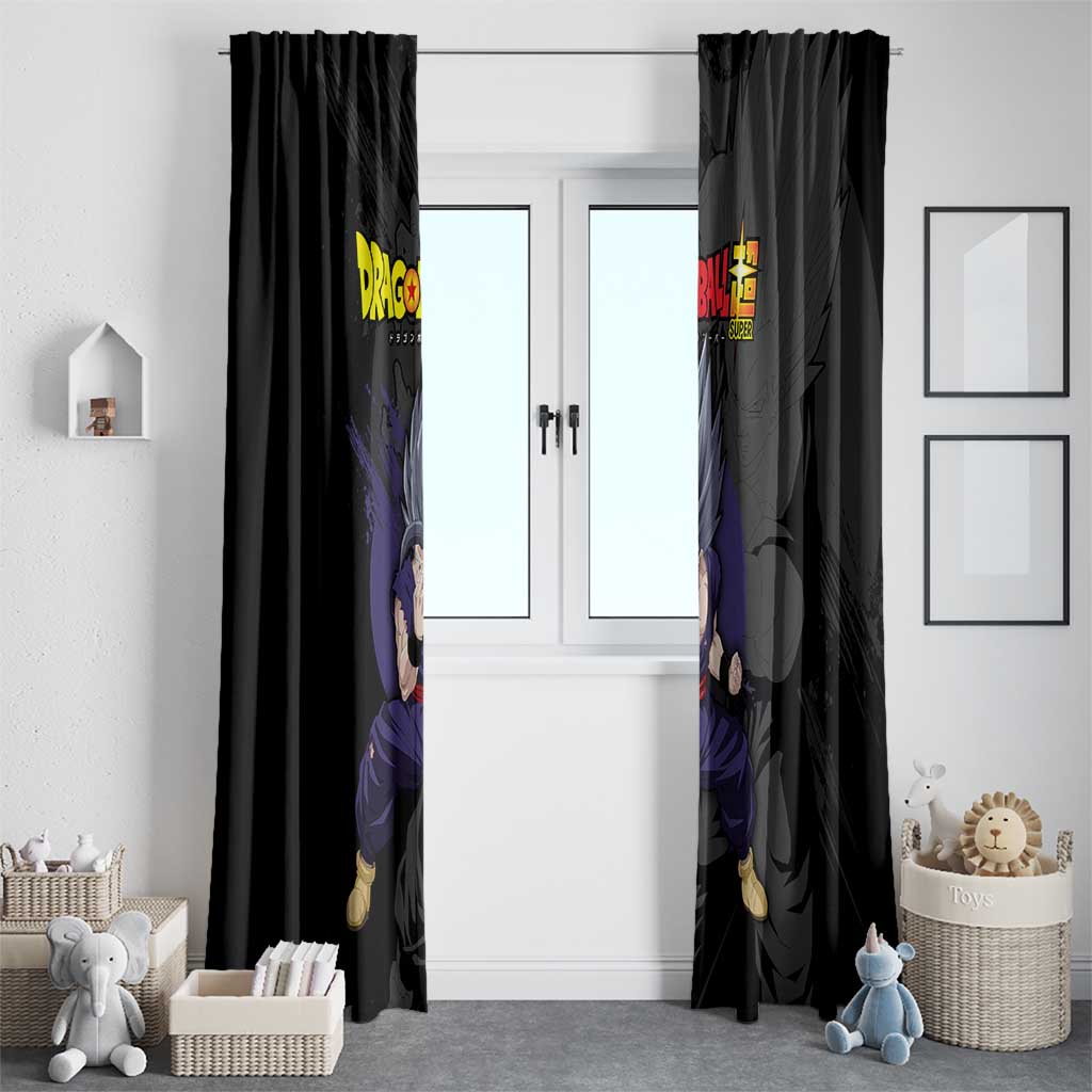 Gohan Beast - Dragon Ball Window Curtain Anime Style