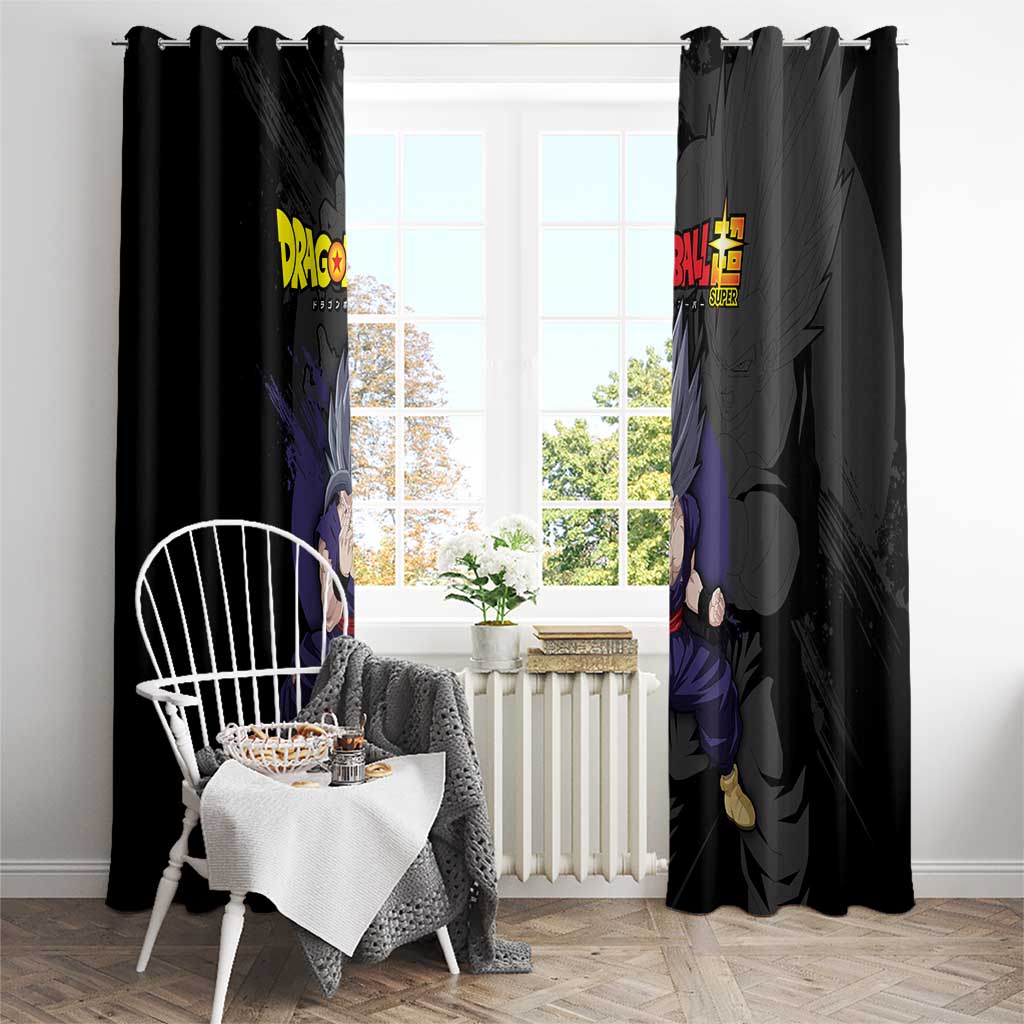 Gohan Beast - Dragon Ball Window Curtain Anime Style